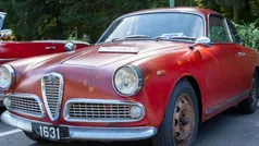 Gebraucht 1963 Alfa Romeo Giulia Coupé | 38.500 €