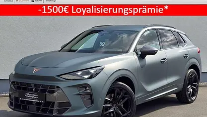 Gebraucht 2025 Cupra Terramar Limited Edition SUV | 48.490 € (Fairer Preis)