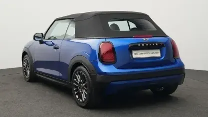 Gebraucht Mini Cooper S Cabriolet Classic 204 PS (150 kW) 2025 Blau Cabrio