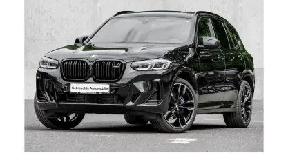 Gebraucht BMW X3 M Sport 360 PS (264 kW) 2023 Schwarz SUV