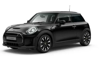 Schwarz Gebraucht 2022 Mini Cooper SE Classic Kleinwagen | 19.930 € (Fairer Preis)
