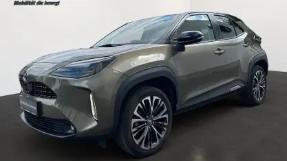 Gebraucht Toyota Yaris Cross 116 PS (85 kW) 2022 Bronze SUV