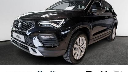 Nowe Seat Ateca Style 150 KM (110 kW) 2026 Czarny SUV