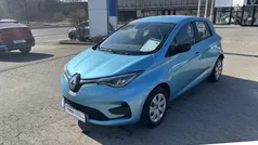 Blau Gebraucht 2020 Renault Zoe Life Kleinwagen | 8.990 € (Superpreis)