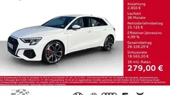 Gebraucht 2022 Audi A3 Sportback S-Line Kombi | 27.975 € (Fairer Preis)
