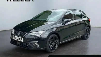 Gebraucht 2025 Seat Ibiza Black Edition Kleinwagen | 26.790 € (Fairer Preis)