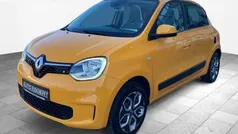 Gelb Gebraucht 2020 Renault Twingo LIMITED Kleinwagen | 9.700 € (Fairer Preis)