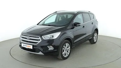 Gebraucht Ford Kuga Cool & Connect 150 PS (110 kW) 2018 SUV