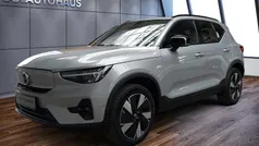 Silber Gebraucht 2024 Volvo XC40 Ultimate SUV | 36.980 € (Guter Preis)