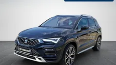 Kristallschwarz metallic Gebraucht 2020 Seat Ateca 4Drive SUV | 28.480 € (Fairer Preis)
