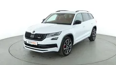 Weiß Gebraucht 2020 Skoda Kodiaq RS SUV | 37.950 € (Fairer Preis)
