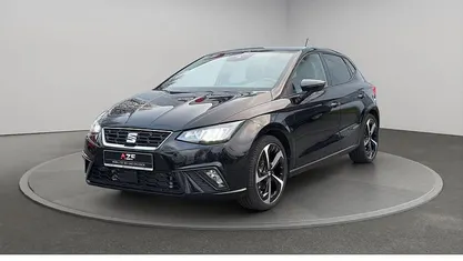 Schwarz Gebraucht 2025 Seat Ibiza FR Limousine | 21.280 € (Fairer Preis)