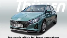 Grün Neu 2025 Hyundai i20 Select Kleinwagen | 17.990 € (Fairer Preis)