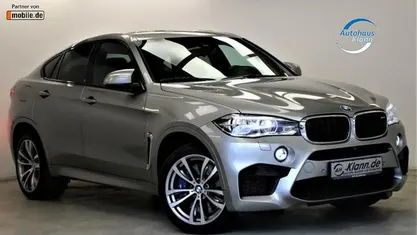 Gebraucht BMW X6 Performance 575 PS (422 kW) 2018 SUV