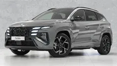 Ecotronic grey Neu 2025 Hyundai Tucson N Line SUV | 39.980 € (Fairer Preis)