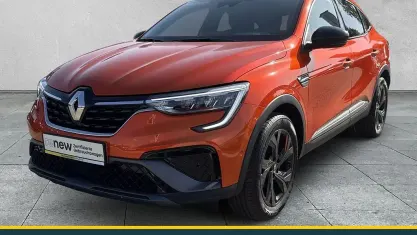 Gebraucht Renault Arkana R.S. 158 PS (116 kW) 2023 Orange SUV