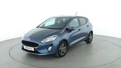 Blau Gebraucht 2019 Ford Fiesta Cool & Connect Kleinwagen | 12.810 € (Fairer Preis)