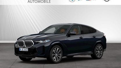 Gebraucht BMW X6 Comfort Edition 352 PS (258 kW) 2025 Carbonschwarz metallic SUV