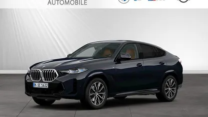 Usata BMW X6 M Sport 298 CV (219 kW) 2025 Grigio SUV