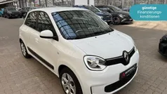 Weiß Gebraucht 2021 Renault Twingo LIMITED Kleinwagen | 9.990 € (Guter Preis)