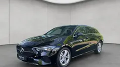 Mountaingrau metallic Gebraucht 2024 Mercedes CLA180 Progressive Limousine | 31.900 € (Fairer Preis)