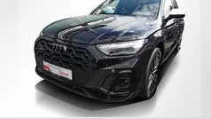 Mythosschwarz metallic Gebraucht 2022 Audi SQ5 Ambiente SUV | 53.940 € (Guter Preis)