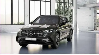 Usata Mercedes GLC220 AMG 197 CV (144 kW) 2025 Grigio SUV