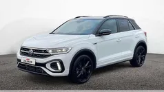Gebraucht 2025 VW T-Roc R-line SUV | 30.440 € (Guter Preis)