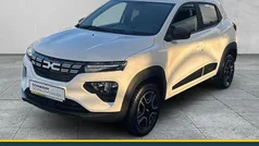 Weiß Gebraucht 2023 Dacia Spring Essentiel Kleinwagen | 10.490 € (Guter Preis)