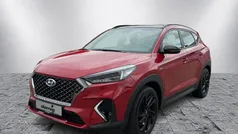 Gebraucht 2020 Hyundai Tucson N Line SUV | 23.990 € (Guter Preis)