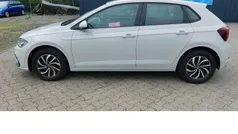 Gebraucht 2023 VW Polo Life Limousine | 16.690 € (Fairer Preis)