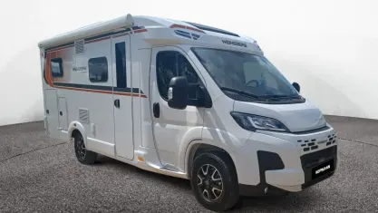 Usata Weinsberg CaraCompact 140 CV (102 kW) 2026 Bianco Furgone
