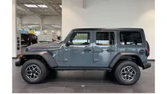 Anvil Neu 2025 Jeep Wrangler Unlimited Rubicon SUV | 64.985 € (Fairer Preis)