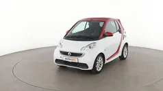 Weiß Gebraucht 2015 Smart ForTwo Cabrio Passion Cabrio | 8.600 € (Etwas zu teuer)