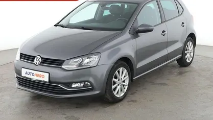 Gebraucht 2015 VW Polo LOUNGE Limousine | 10.160 € (Etwas zu teuer)