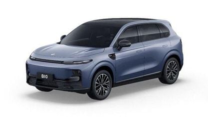 Brugt Leapmotor B10 160 kW (218 HK) 2025 Blå SUV