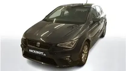 Gebraucht Seat Ibiza Style 95 PS (69 kW) 2023 Grau Kleinwagen