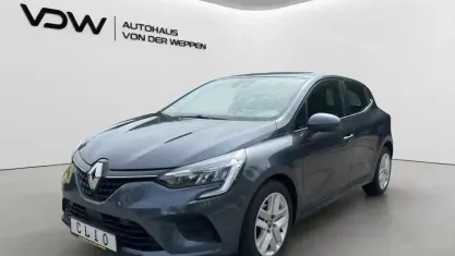 Gebraucht Renault Clio V Zen 91 PS (66 kW) 2022 Grau Kleinwagen