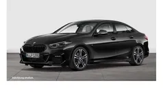 Schwarz Gebraucht 2022 BMW 218 M Sport Coupé | 26.995 € (Fairer Preis)