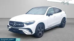 Weiß Gebraucht 2025 Mercedes GLC220 AMG Coupé | 69.950 € (Fairer Preis)