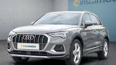 Grau Gebraucht 2022 Audi Q3 Advanced SUV | 32.799 € (Guter Preis)