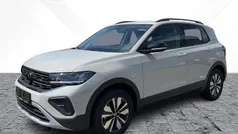 Grau Gebraucht 2024 VW T-Cross Goal SUV | 27.600 € (Fairer Preis)