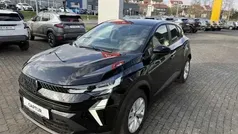 Schwarz (black pearl schwarz metallic) Neu 2025 Renault Captur Evolution SUV | 23.691 € (Superpreis)