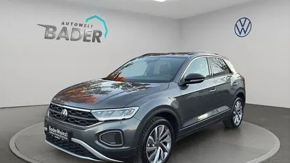 Gebraucht 2025 VW T-Roc Goal SUV | 28.880 € (Fairer Preis)