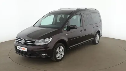 Brugt VW Caddy Maxi Comfortline 125 HK (91 kW) 2018 Lilla MPV