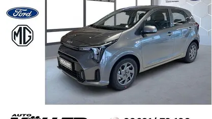 Neu Kia Picanto Vision 68 PS (50 kW) 2026 Grau Kleinwagen