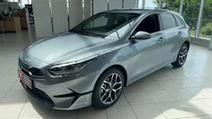 Lunarsilber Neu 2025 Kia Ceed Style Limousine | 26.470 € (Fairer Preis)