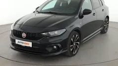 Schwarz Gebraucht 2019 Fiat Tipo S Limousine | 14.350 € (Fairer Preis)