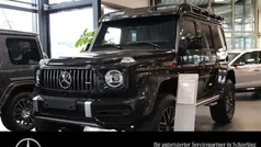 Mercedes G63 AMG