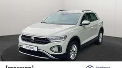Gebraucht 2024 VW T-Roc Life SUV | 26.989 € (Guter Preis)